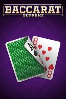 Baccarat Supreme